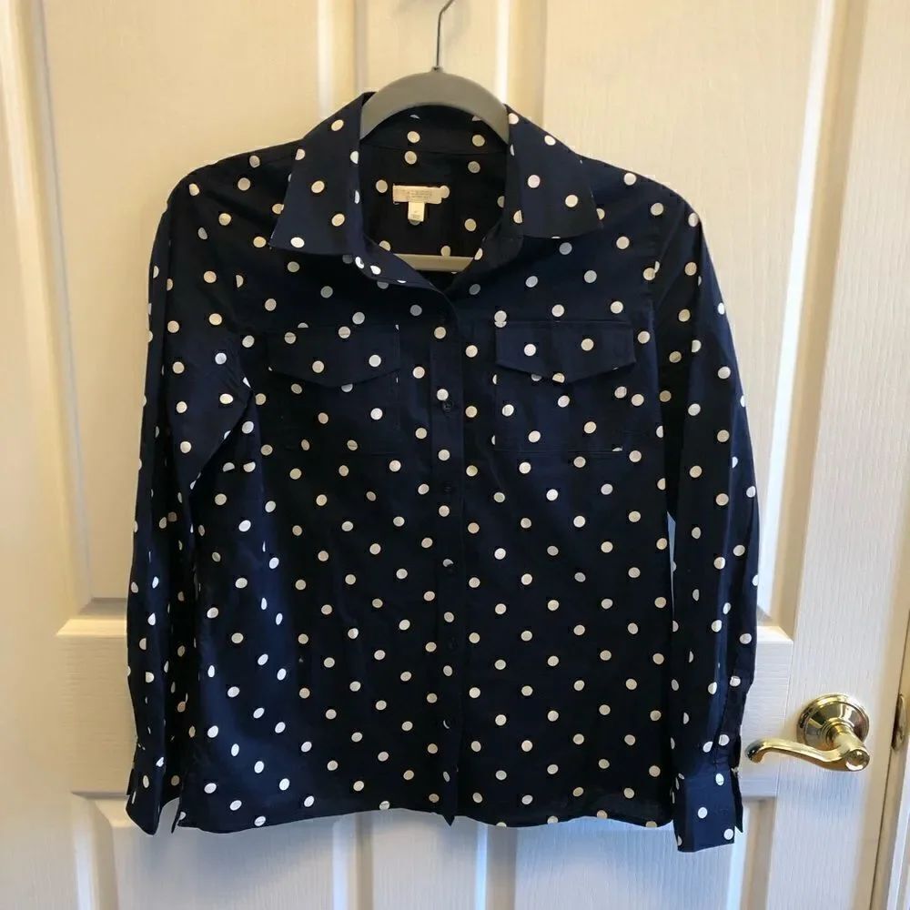 Talbots blouse